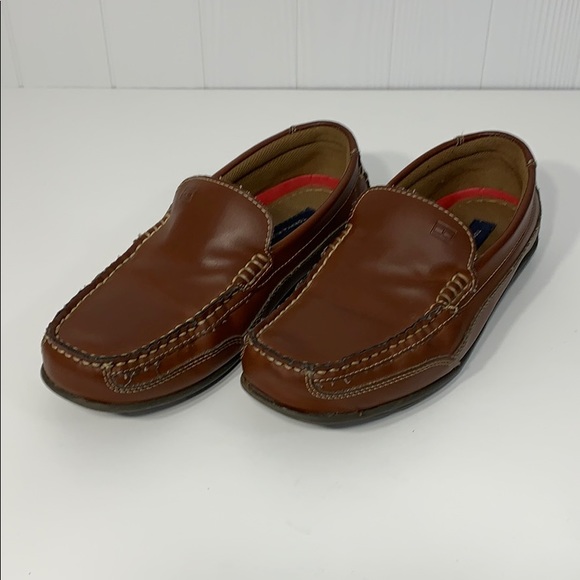 Tommy Hilfiger Other - Men’s Tommy Hilfiger Dathan Slip-Ons Sz 7